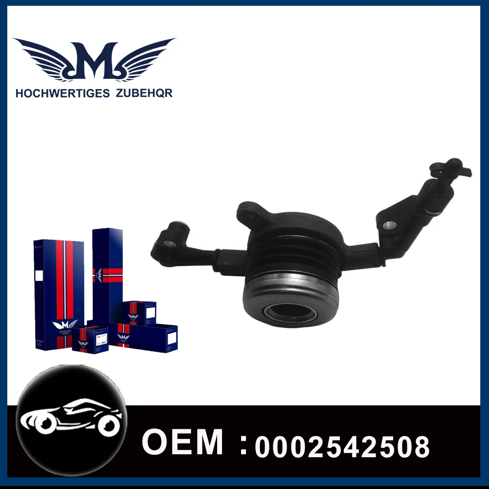 M Brand Bearing Central Slave Cylinder Replace Clutch For Benz W210 W639 W212 X204 W901 W902 903 904 905 906 0002542508