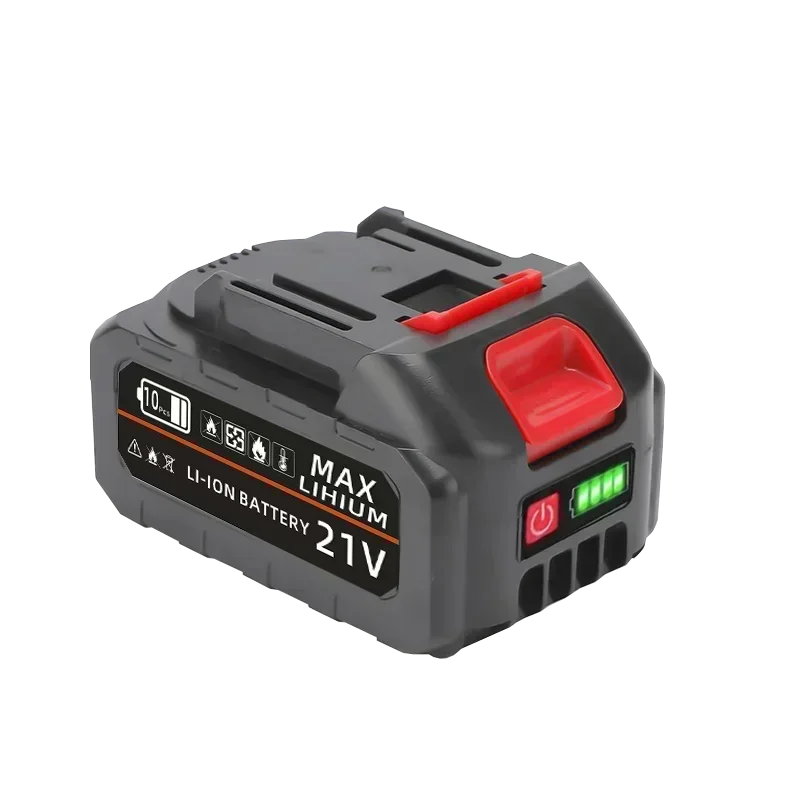 18-21V 20.0Ah rechargeable lithium battery is suitable for Makita 18V cordless drill wrench saw screwdriver grinder.