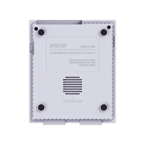 Imagen 2 del producto Caja Retroflag SuperPi con apagado seguro para Raspberry Pi 3 B+ (B Plus) 2 con apagado seguro y reinicio seguro Accesorios para juegos