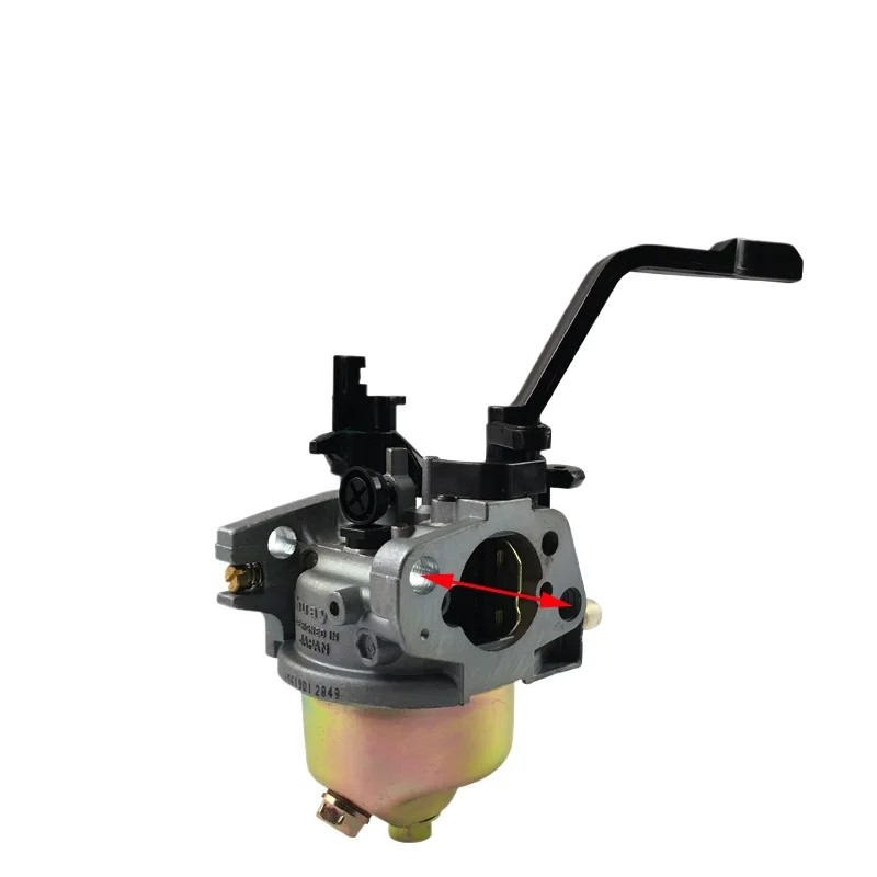 Gasoline Generator Accessories 2/3/5Kw/6.5kW Carburetor 168/173/188/190F Unit Carburetor