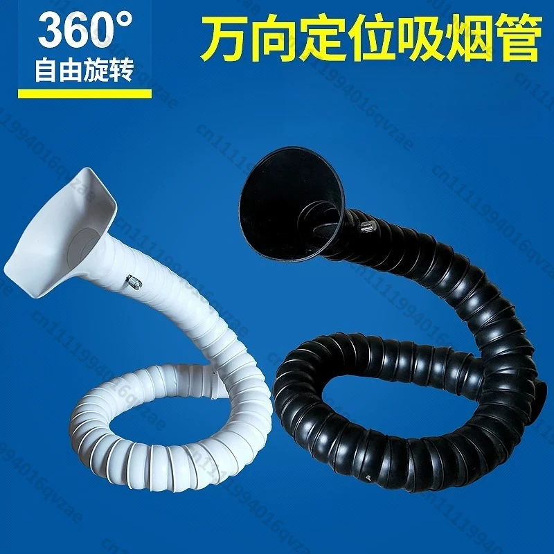 Assembly Line Solder Exhaust Pipe Universal Bamboo Pipe