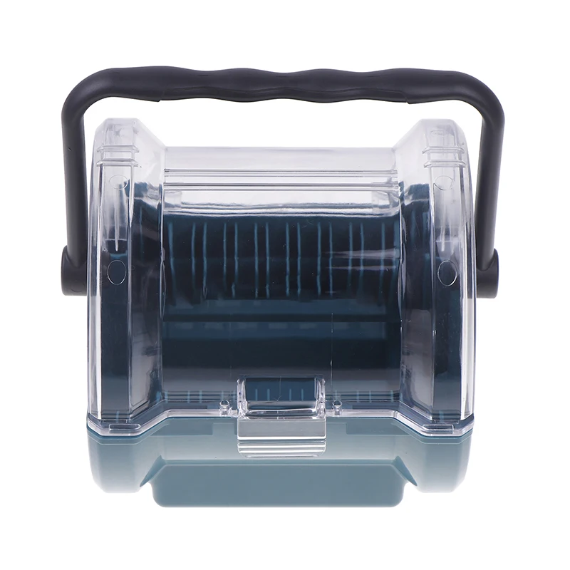 ForMakita Grinding Blade Box Angle Grinde Saw Blade Storage Case Cutting Disc Portable Tool Box Plastic Blade Boxes D-63862 2