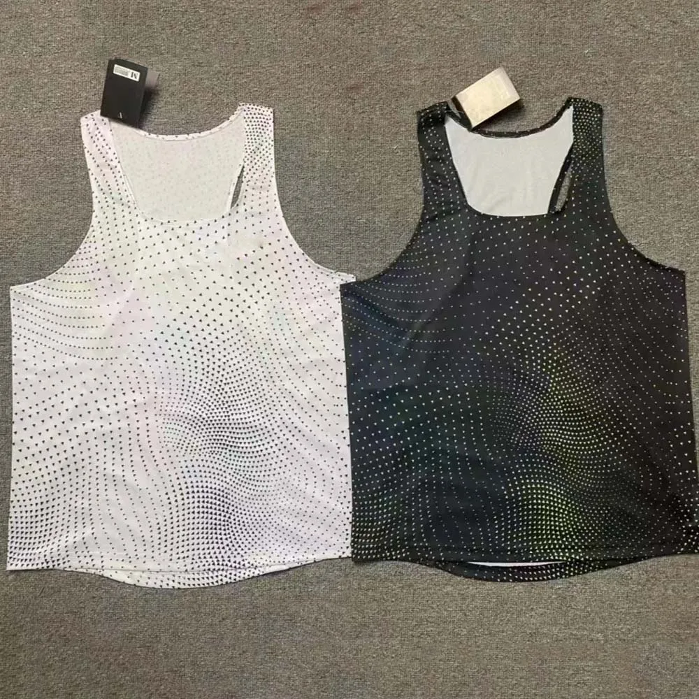 Leichtathletik Tank Top Runnning Speed Fitness Shirt Jungs ärmellose Herren bekleidung Sportler Leichtathletik Singulett Lauf weste