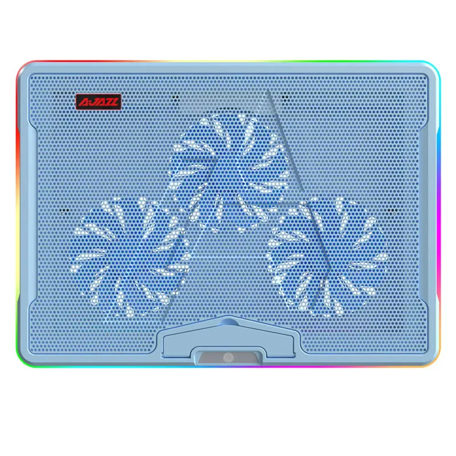 Efficient and High-Performance Hydraulic Mute Aluminum Alloy Laptop Holder with Enhanced Heating Dispenser - Compatible with 14