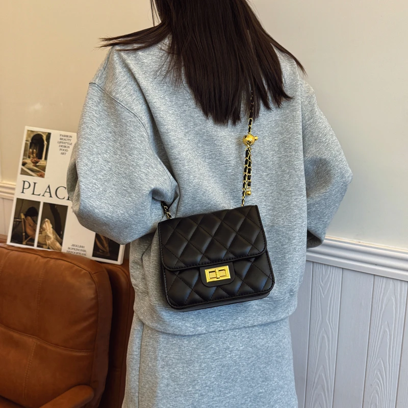 

Classic Elegant Designer Paris Diaper Bag Luxury Simple Vintage Leather Tote For Women Minimalist Shoulder Bag