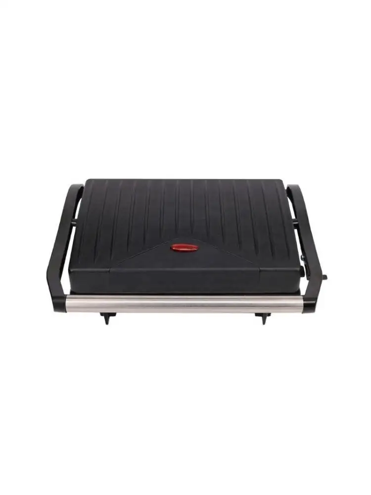 D0ab BBQ Grill Kental Kitchen Barbecue Machine Grill Electric Hotplate Smokeless Smoke Grilled Pan Appareils maison