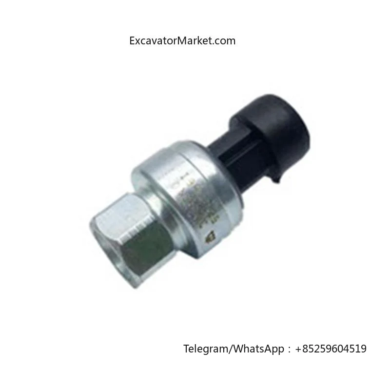 For Caterpillar CAT E325C/320D/330D/336D Excavator Oil Pressure Sensor 194-6725 Oil Pressure Sensor High Quality accessories