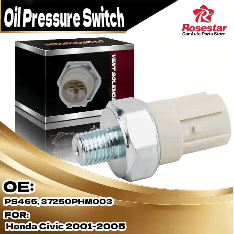 

Переключатель давления масла PS465 37250PHM003 для Honda Civic 2001-2005 — гарантия прямой посадки