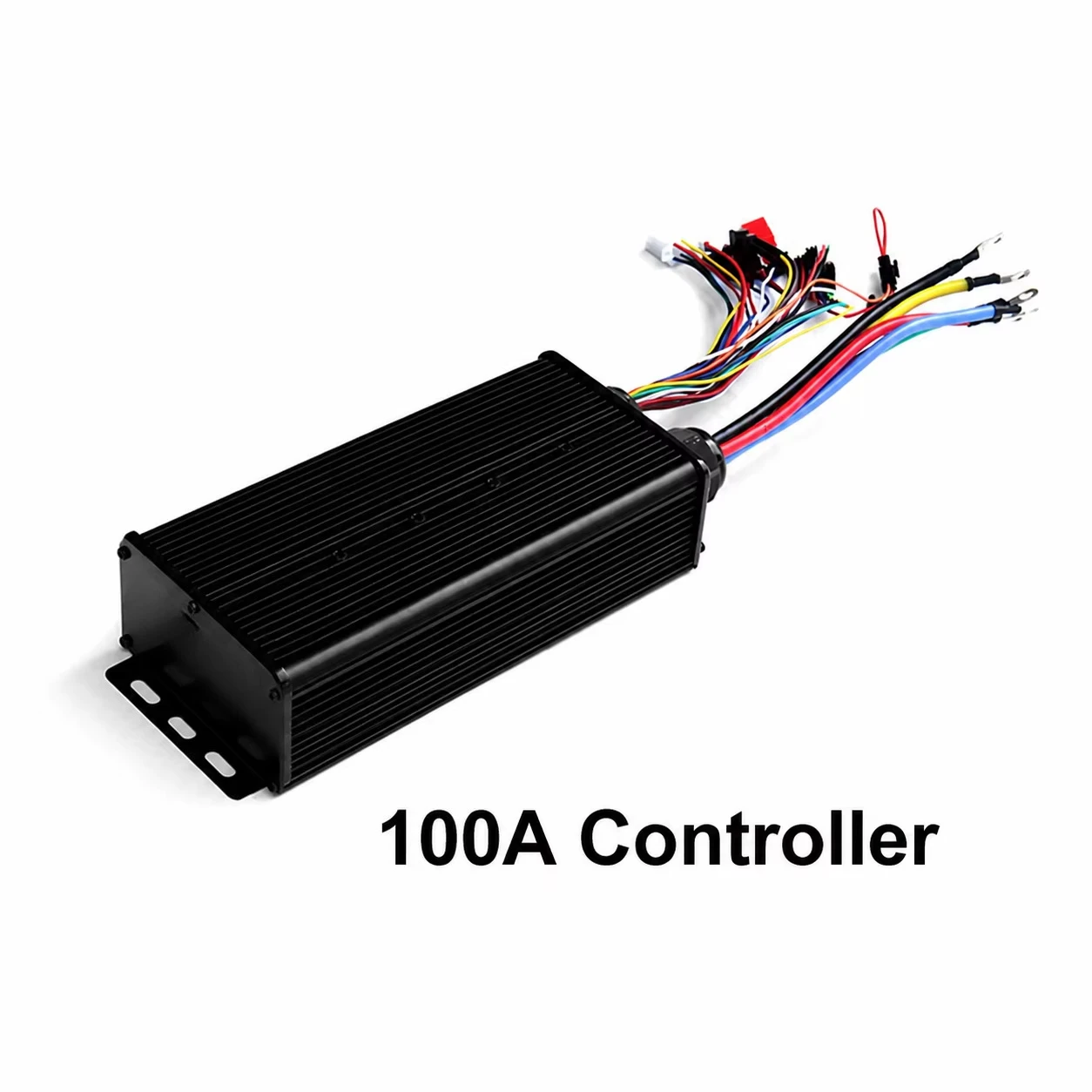 48-72V 100A 3000W 5000W Electric Bicycle Scooter Engine Motor Conversion Kit