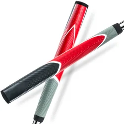 Agarre JUMBO LITE Putter para Club de Golf, nuevo, negro, rojo y azul