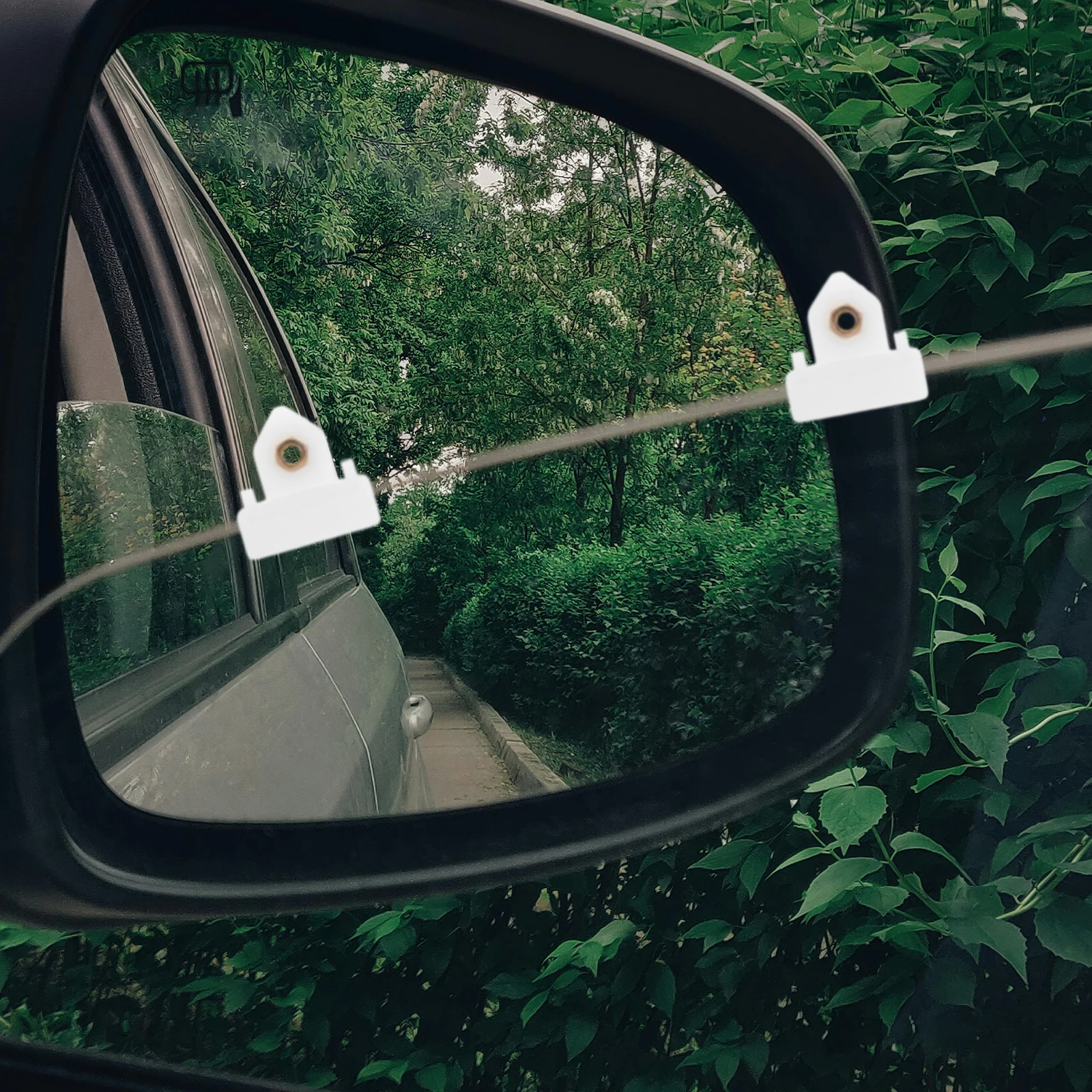 

4 Pcs Car Window Glass Clip Clips Door Retainer Channel Regulator Sash Holder