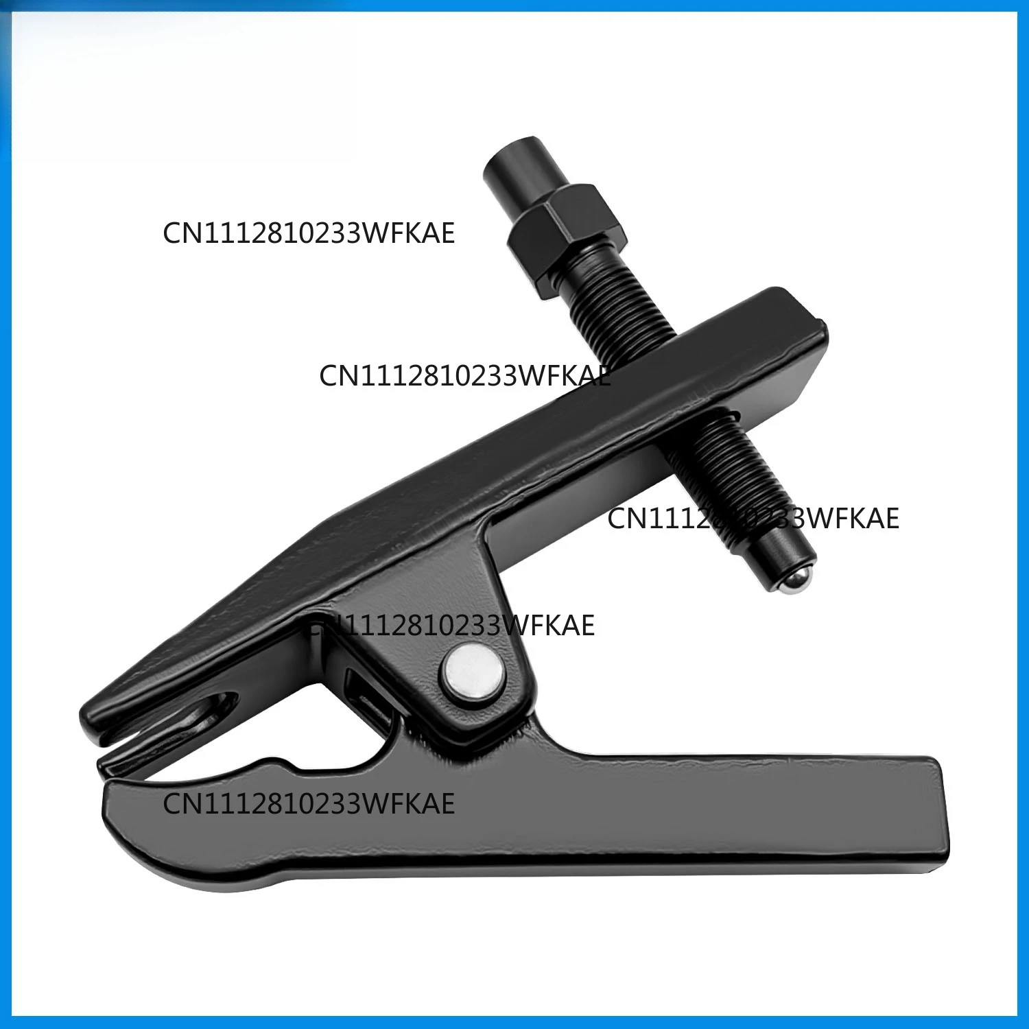 Multifunctional ball head puller European and Japanese new ball head lower rocker arm tie rod ball head removal puller