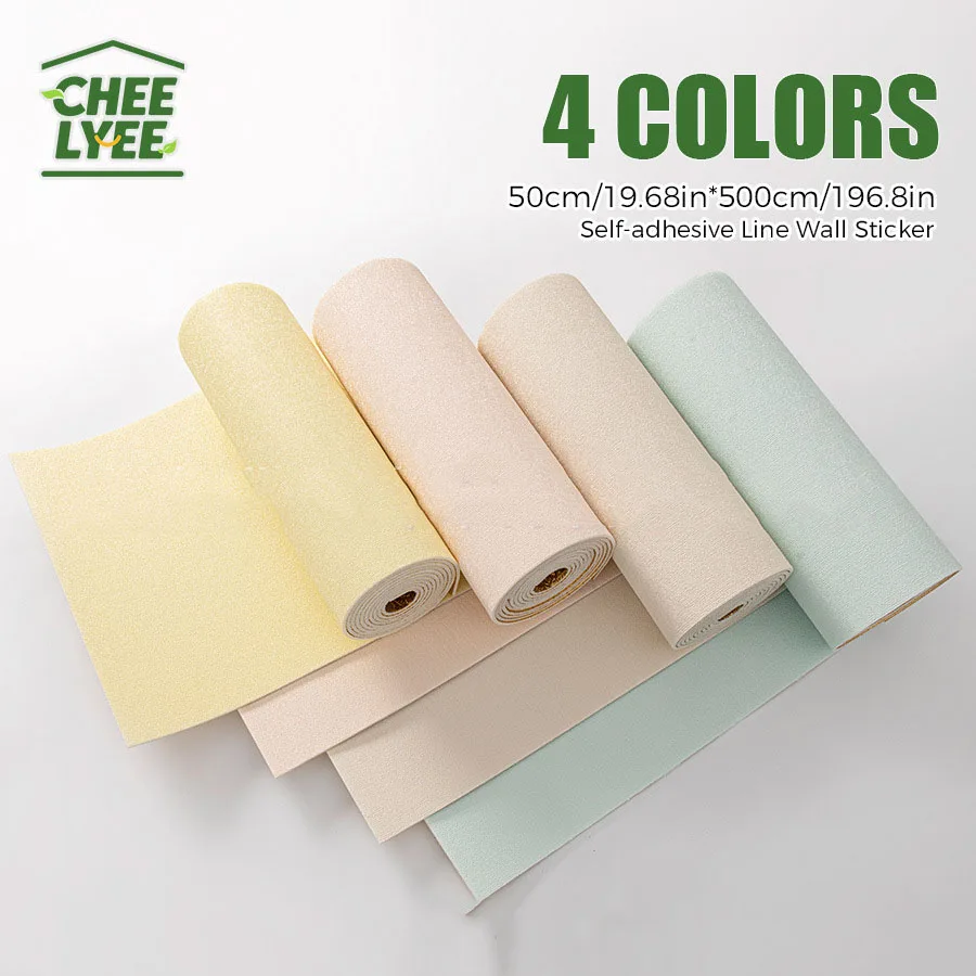 Self-Adhesive Wallp…