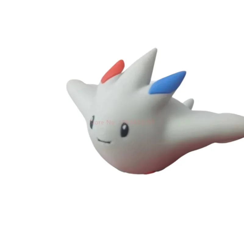 Quente pokemon togekiss anime mundo 1:20 figura de ação bonito boneca impressão 3d modelo desktop coleção brinquedos crianças presentes aniversário