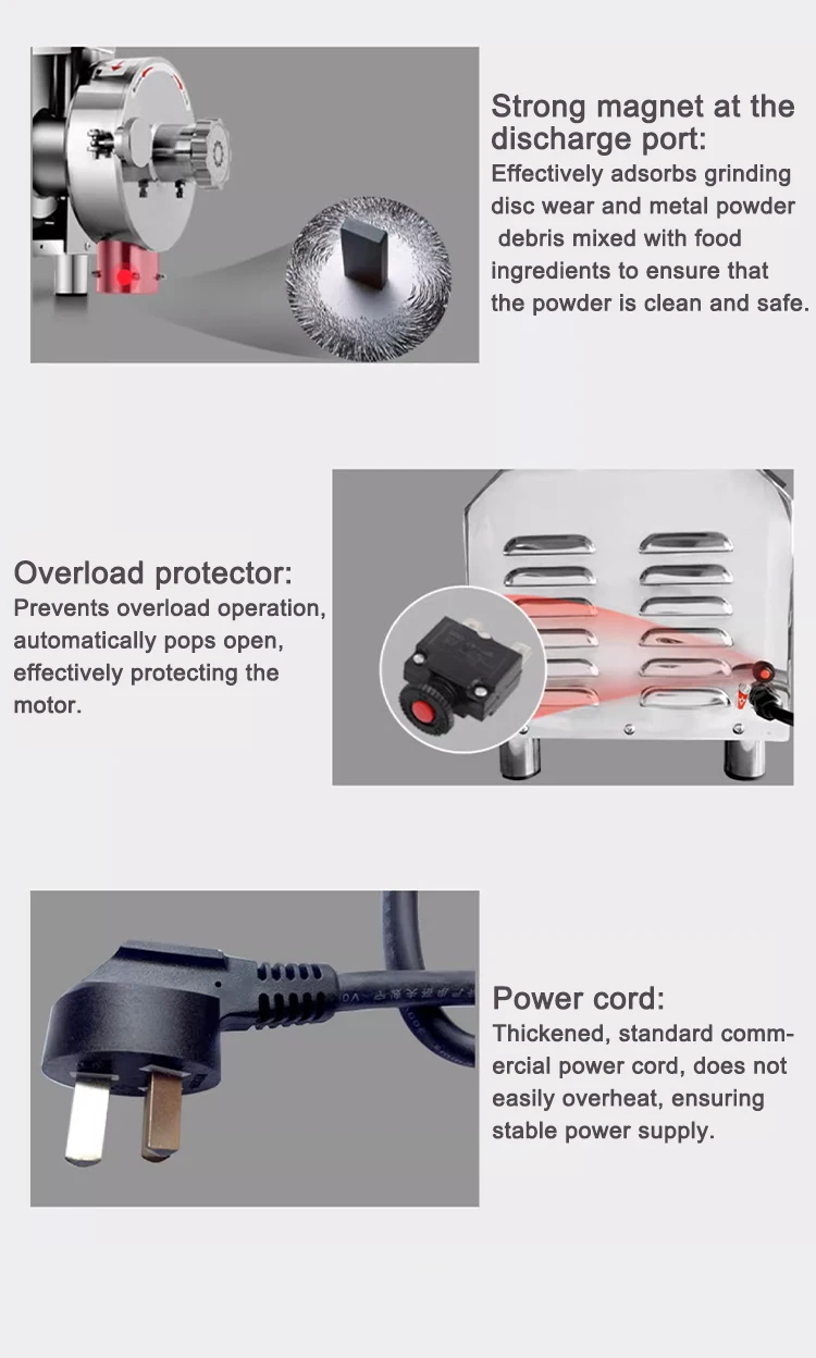 سعر المصنع آلات طحن دقيق القمح / عملية طحن دقيق القمح / طحن الدقيق على نطاق صغير #3