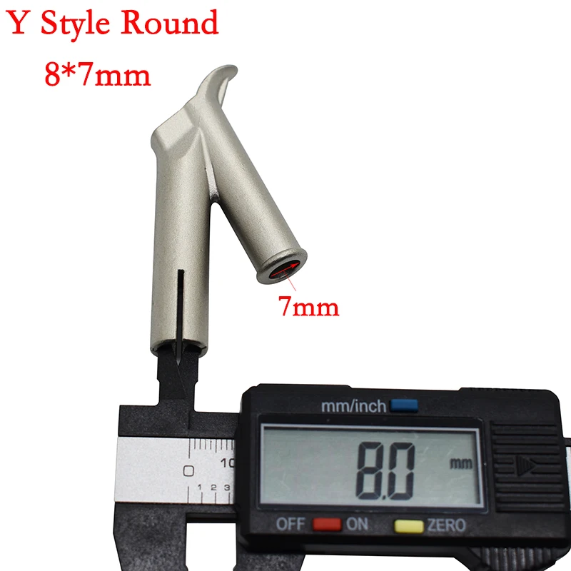 4Pcs Hot Gun Nozzle Plastic Speed Welding Tip Vinyl Welder Tools Nozzle For Welding Polypropylene Polythene PVC ABS