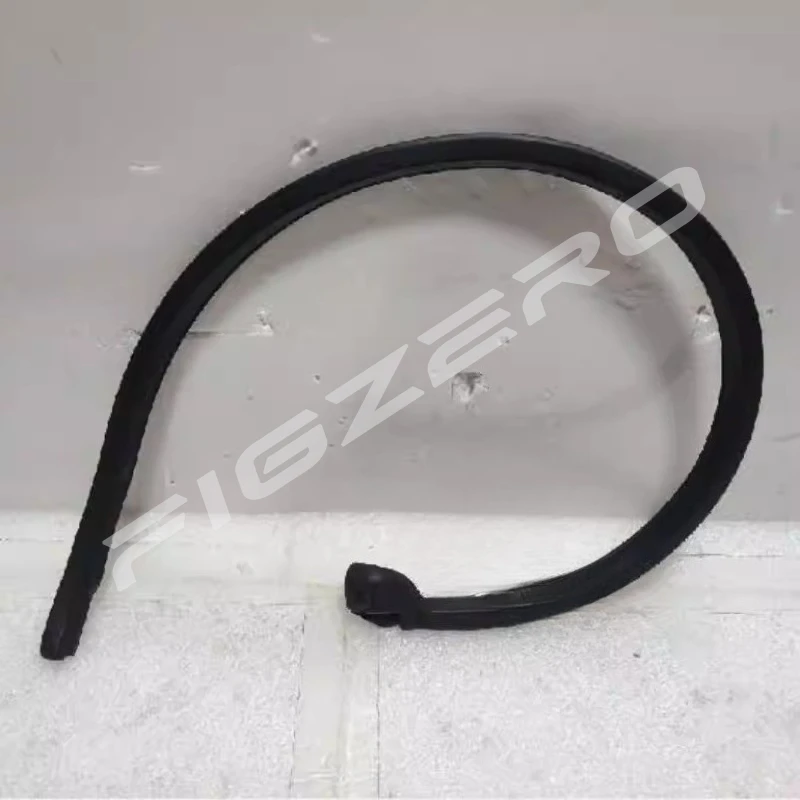 For Leading Ideal L9 L8 L7 L6 Front Rear Door Seal Strips Edge Strips Car Door Waterproof Strips Installed