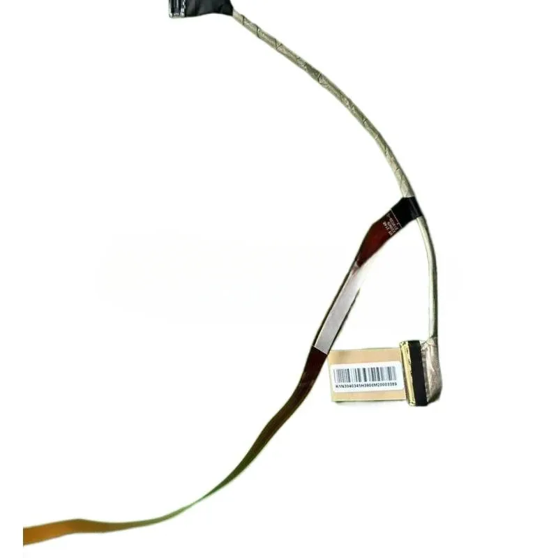 

New MS1545 OLED QHD 240HZ Lcd EDP Cable K1N- 3040345 -H39 For MSI GE67HX GP66HX