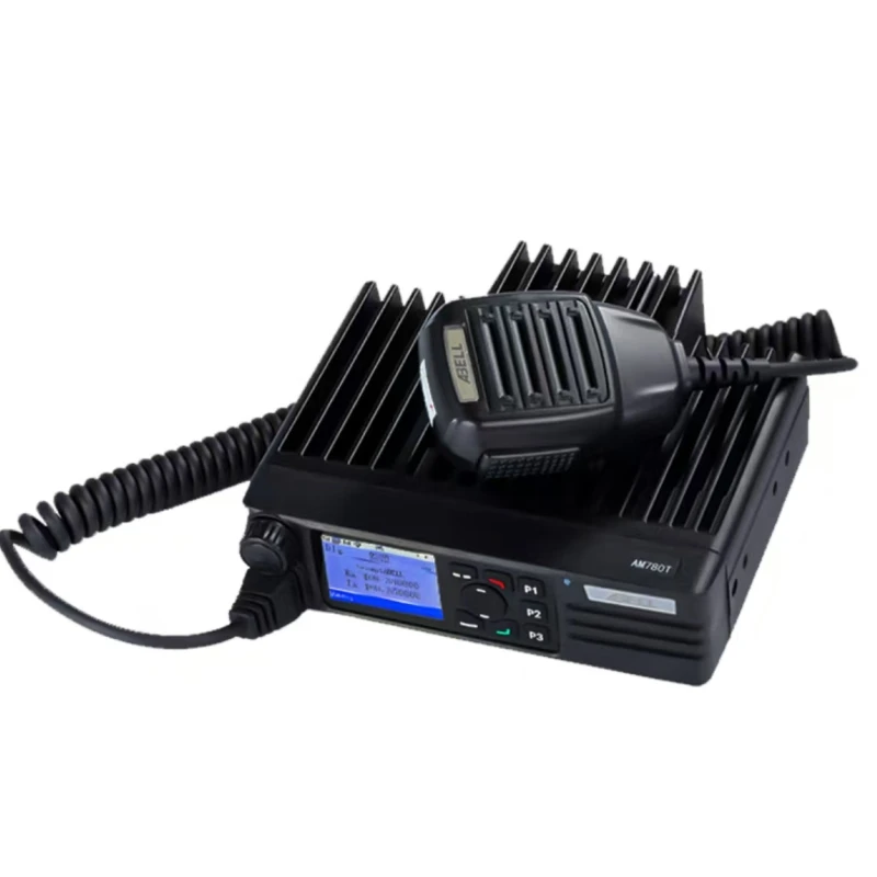

Professional Wholesale DMR Digital Mobile Radio ABELL AM780T 50W Digital Two Way Radio Repeater Walkie Talktie Repeater