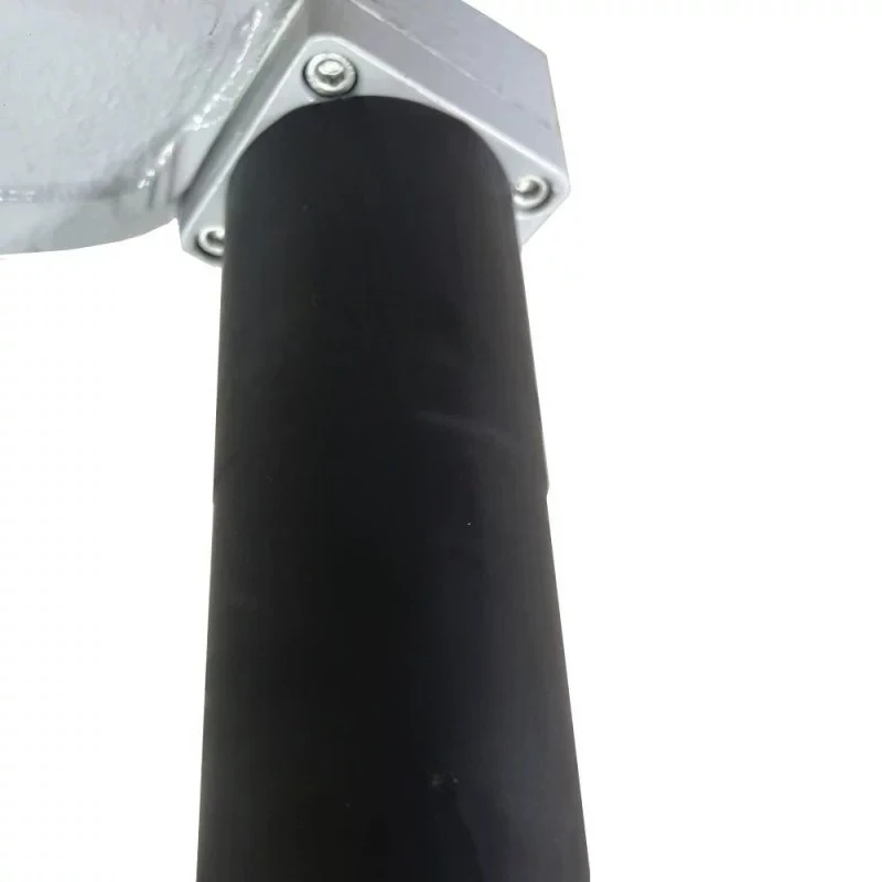 Aerial work truck hanging basket rotating motor, 7 inch 12 volt, 24 volt motor, 9 inch 24 volt motor