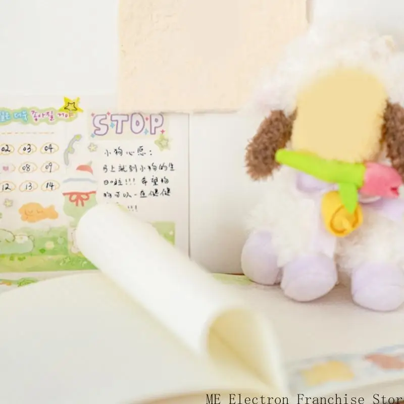 T5EA Dogs แมวลวดลายเทปอัลบั