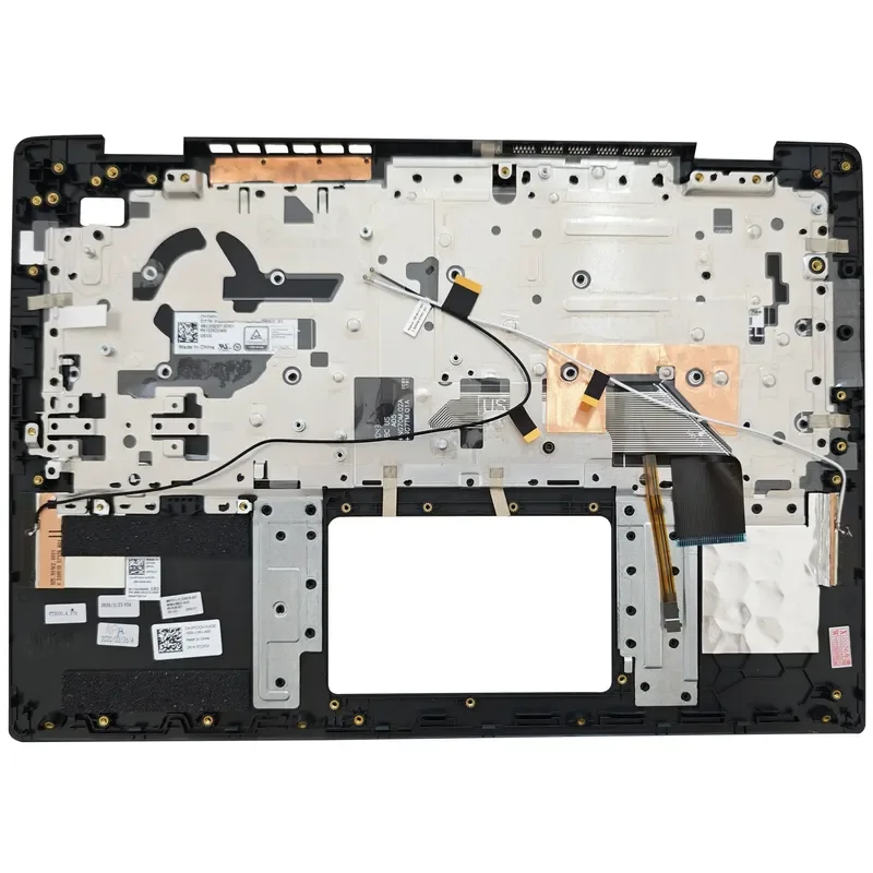 New Keyboard Assembly with Case for DELL Dell Vostro Achievement 14 5490 V5490 C TC3CH