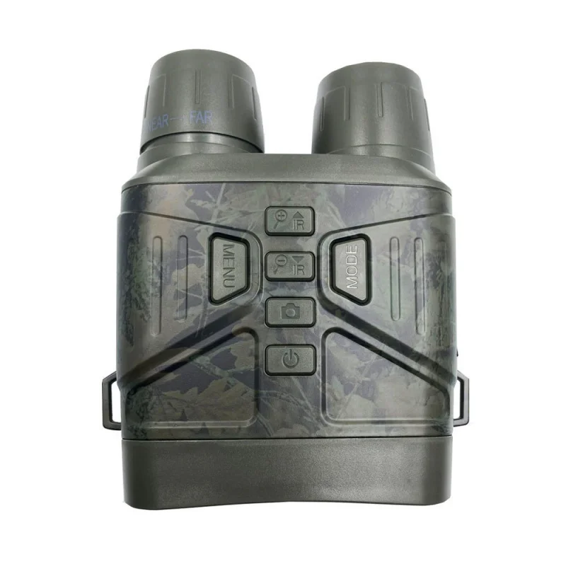Nowe 4K HD Lunety Noktowizyjne Teleskopy Cyfrowe do Nocnego Wędkowania, Patroli, Obserwacji Ptaków, Akcesoria Outdoorowe