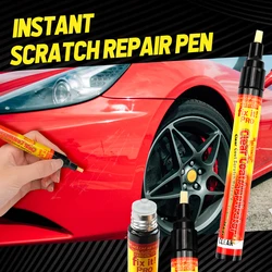 Car Painting Pen Clear Coat Application For Car Scratch Repair Remover Filler Sealer Activated Clear