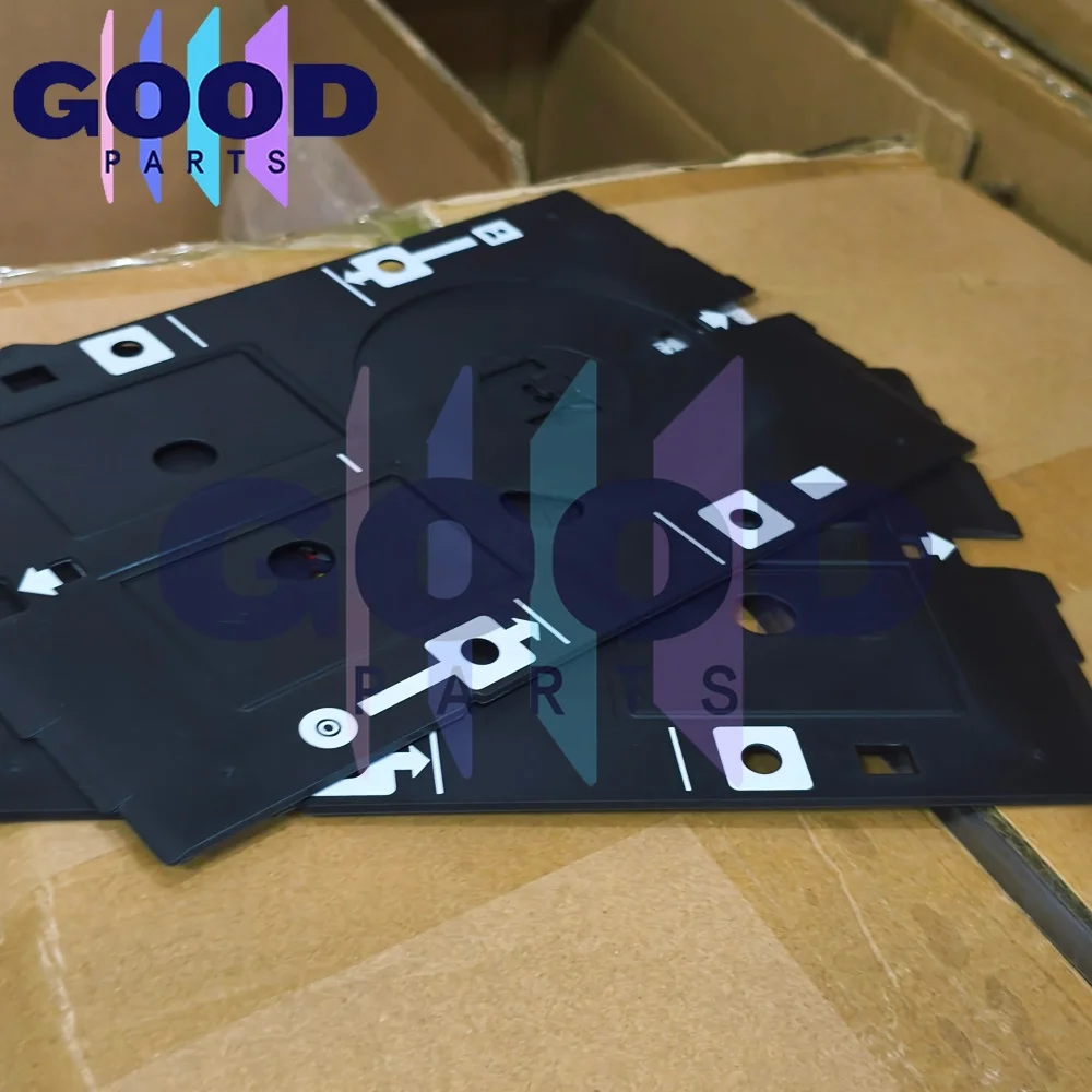 PVC ID CD Card Tray compatible for EPSON L8050 L18050 L8180 L8058 L18058 Printers