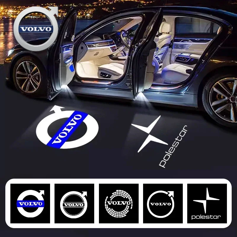 For Volvo 2/4Pcs Ca…