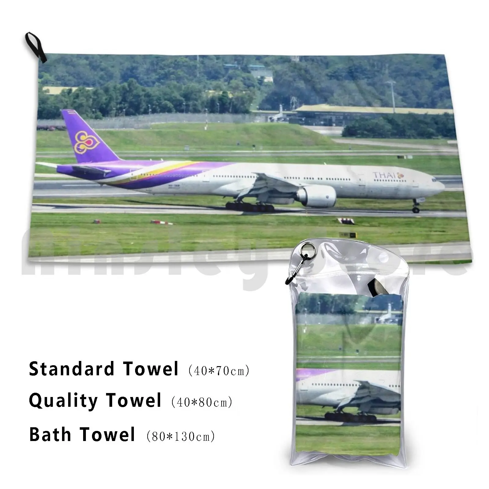 Thai Airways Boeing… - image