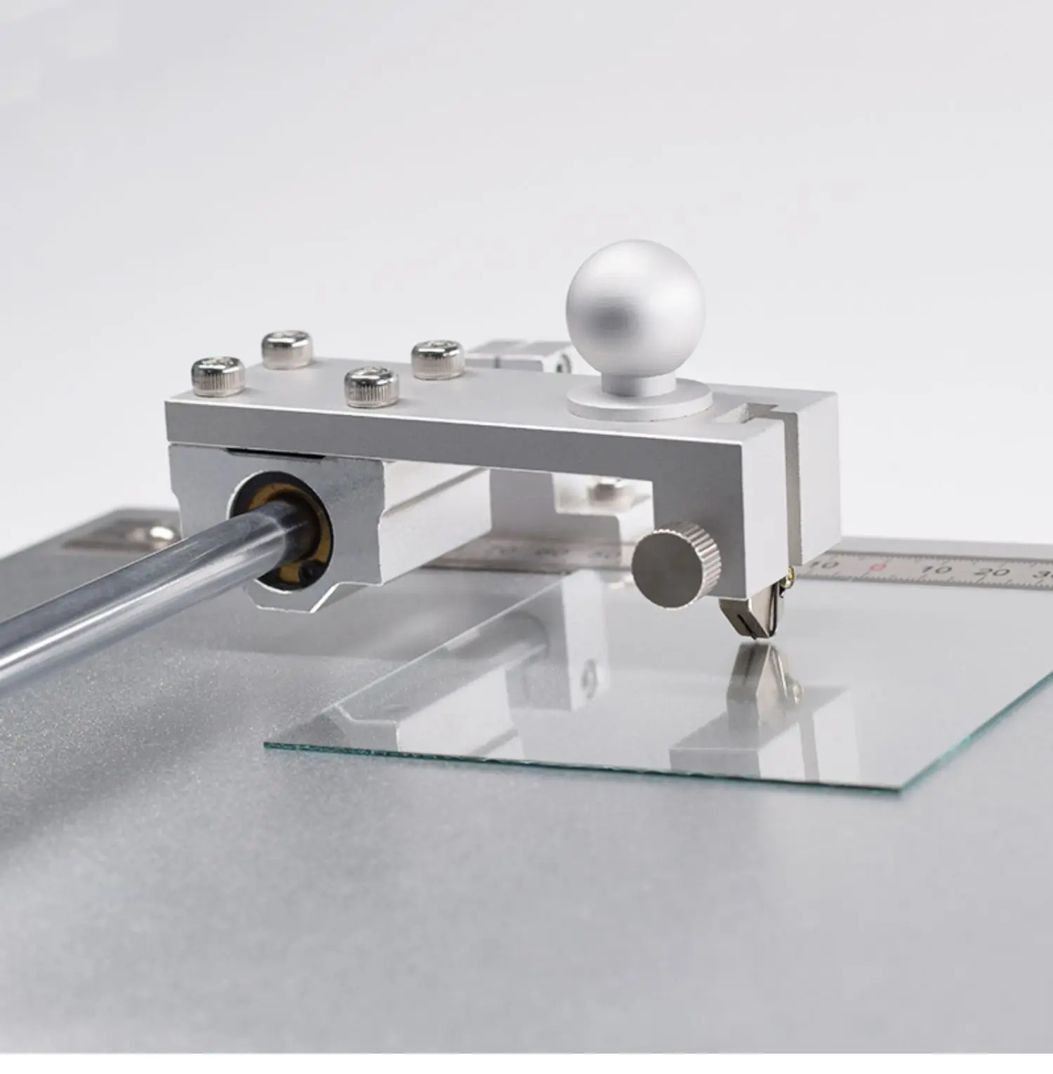 ITO/FTO Conductive Glass Cutting Knife - Lab-Specific Tool for Quartz Glass Wafer & Silicon Wafer Cutting