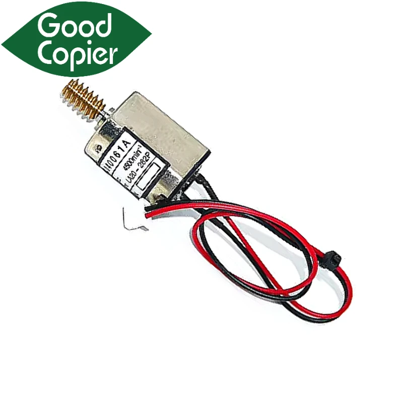 1 Uds AX04-0159 AX04-0136 para Ricoh Aficio 2060 2075 1060 1075 MP7500 MP8001 MP9001 AX 040159   AX AXOJE LEAF 040136   Motor web de limpieza del fusor