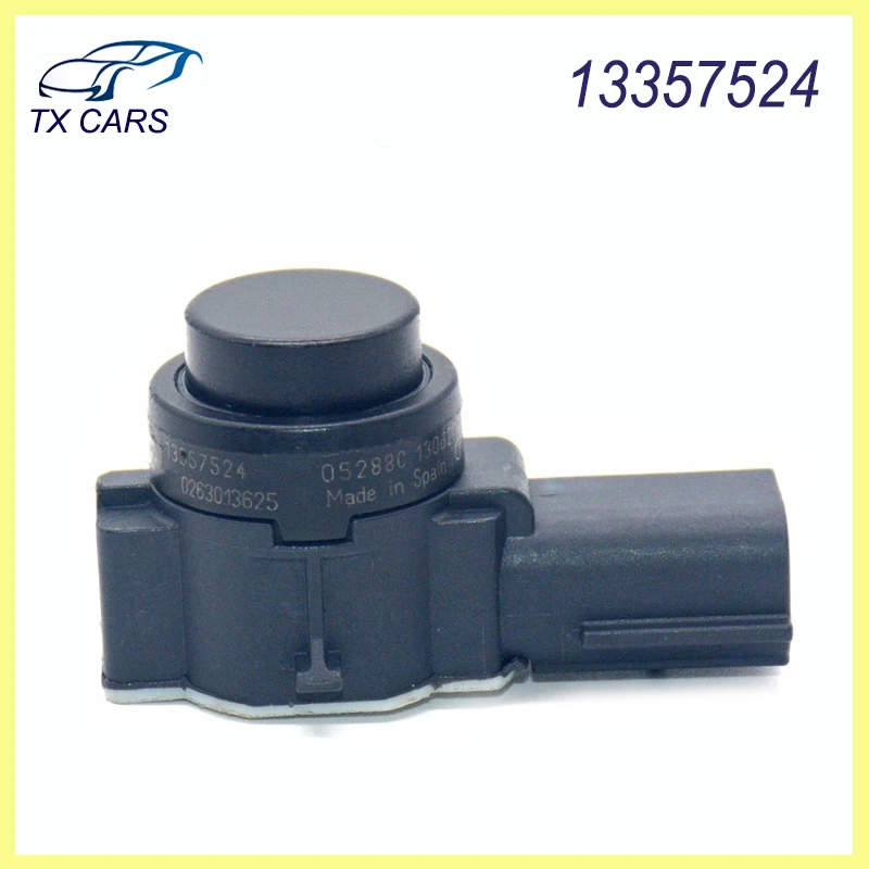 Black 13357524 PDC Parking Sensor Radar For Co Rsa E Insignia Me Riva B Car Accessories 0263013625