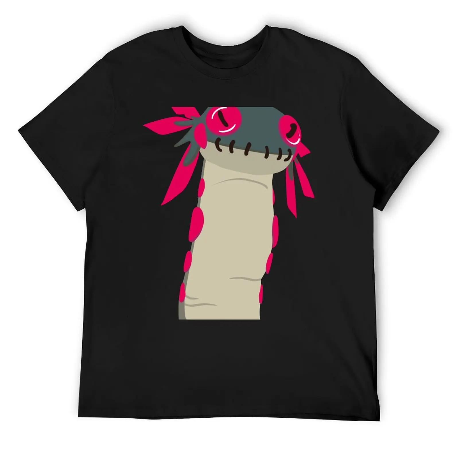 

The Wiggle Worm from Monster Hunter World T-Shirt