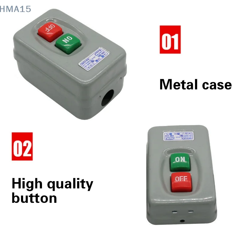 [EL]KH-305 Three-Ph… - image