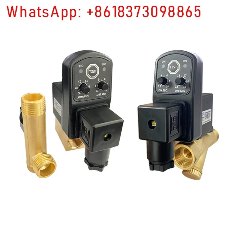 Electronic Drain Va…