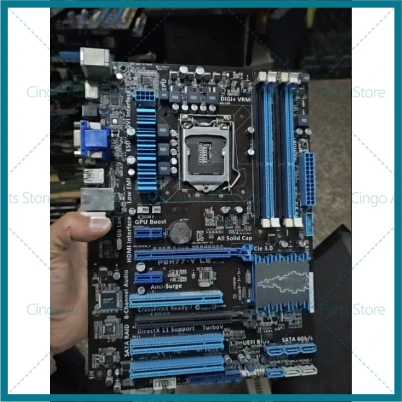 

Used For Asus P8H77-V LE motherboard