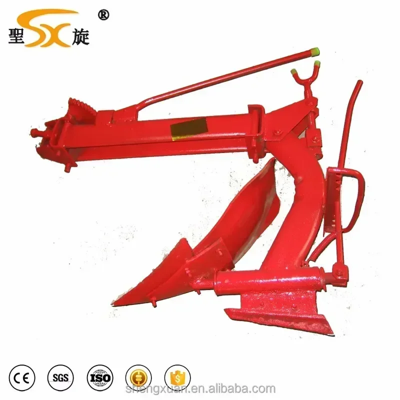 Single Furrow Plough for 8-181 walking tractor