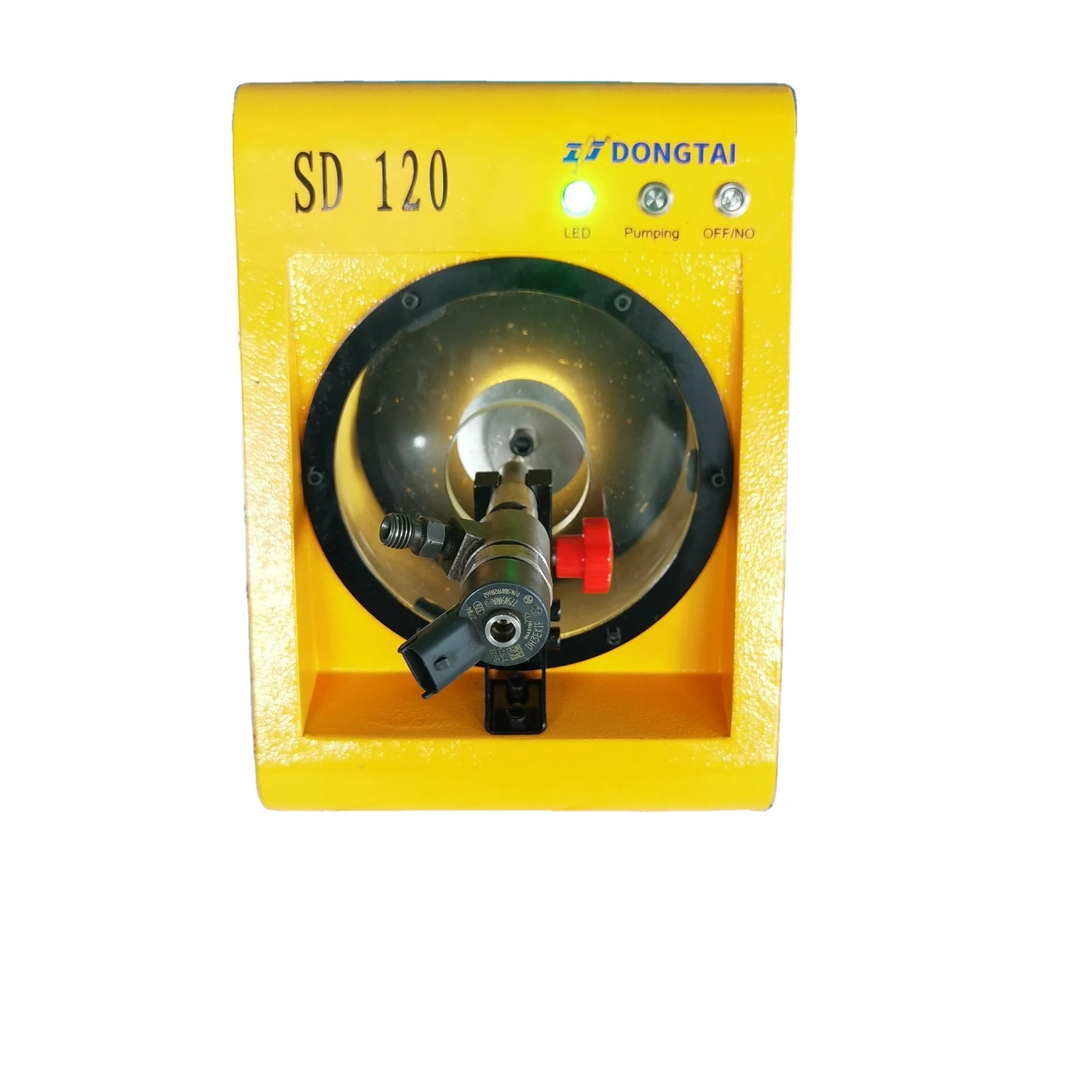 

NO.1007(3) SD120 Nozzle Tester With Anti-Fog Device