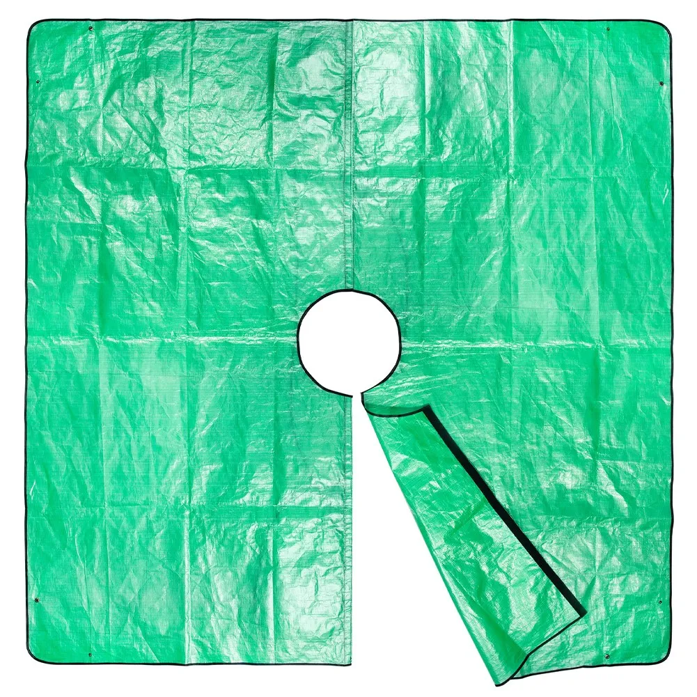High Quality Practical Tarps Trimming Landscape Lawn Leaf Collector Outdoor Parts Plants Grass Replacement Tools