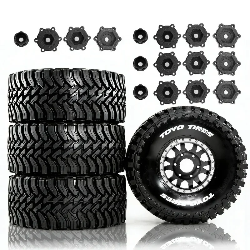 set-di-4-pneumatici-da-135mm-per-desert-short-course-truck-1-7-1-8-con-esagono-ruota-da-12mm-14mm-17mm-per-arrma-mojave-trxs-udr-maxx-slash-yikong-df7-fs