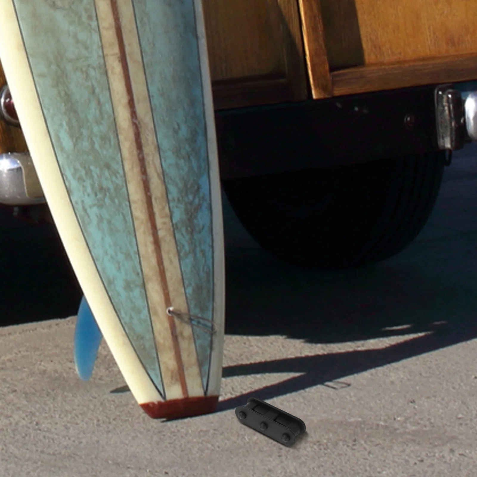 Sup Paddle Board Insert 3 Slot PVC Material Kayak Deck Anchor Stability Professional Surfing Accessories Surfboard Accessories