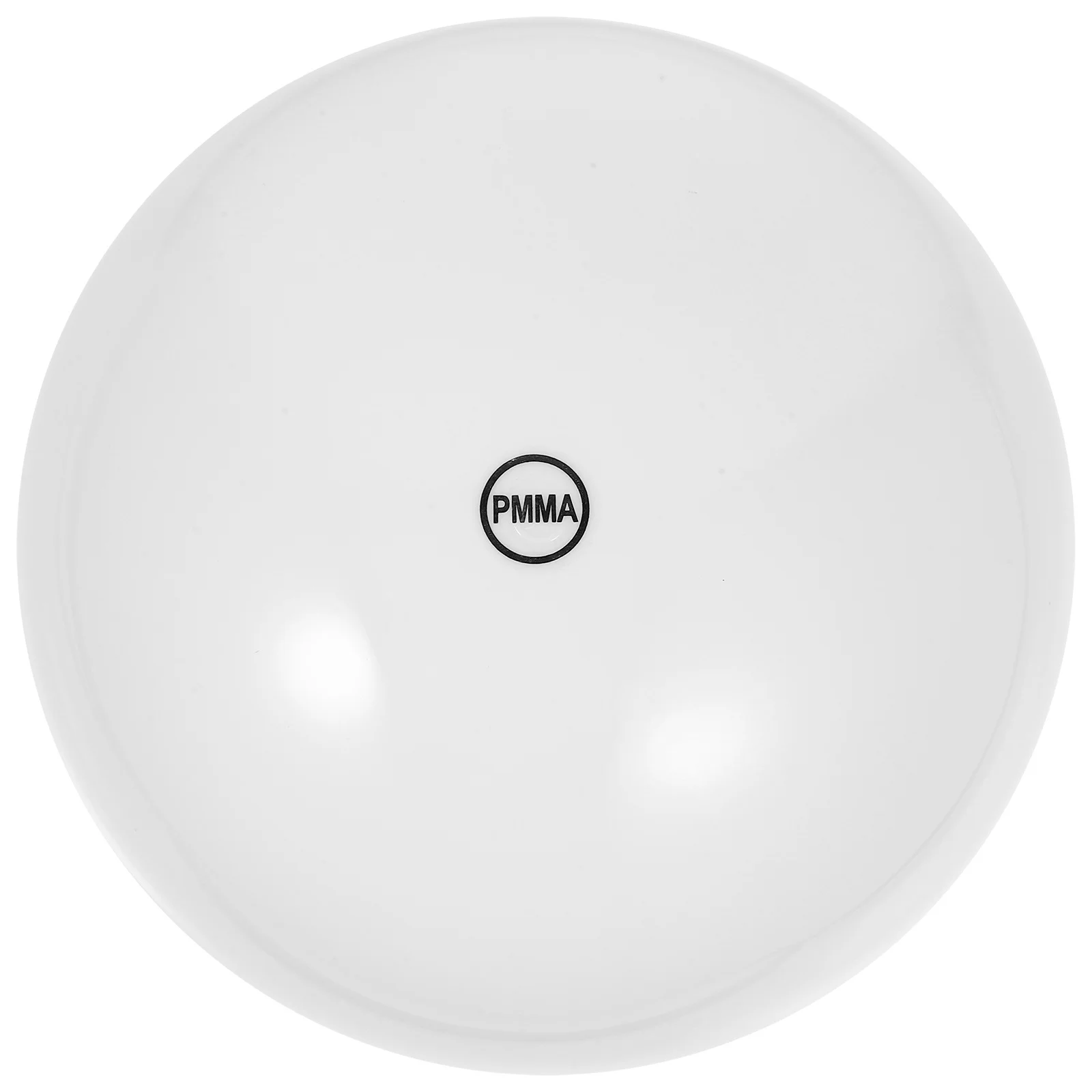 

Globe Light Cover Lamp Shade 200x95mm Plastic Weather Resistant Outdoor Garden Patio Decor Post Replacement