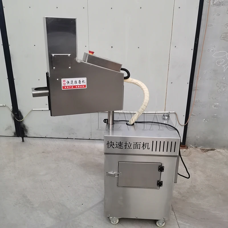 Automatic Noodle Machine Automatic Extrusion Cut Noodle Stainless Steel Commercial Ramen Machine