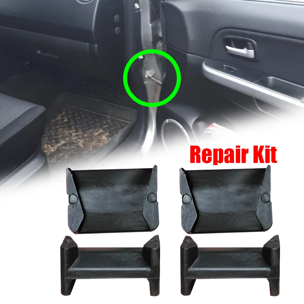 4Pcs Links Rechts Für Suzuki Grand Vitara II 2005 - 2014 2015 2016 2017 Auto Tür Überprüfen Strap