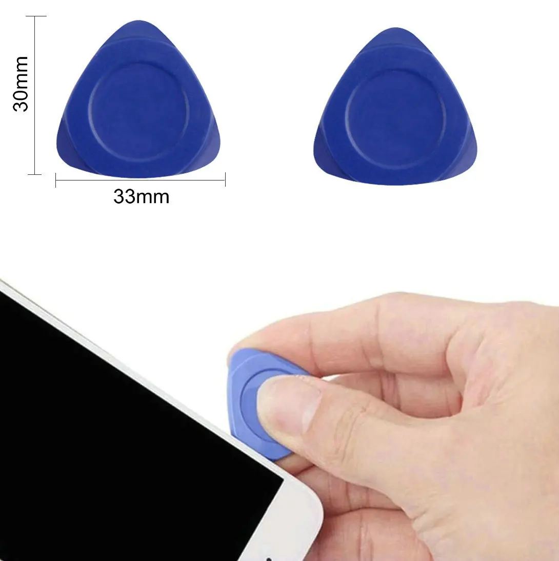 Imagem -04 - Repair Tool Kit com p2 Pentalobe Philips Tri-point Chave de Fenda Grupo Compatível com Iphone 11 Pro xr Plus 6s 5s Apple Watc Y000