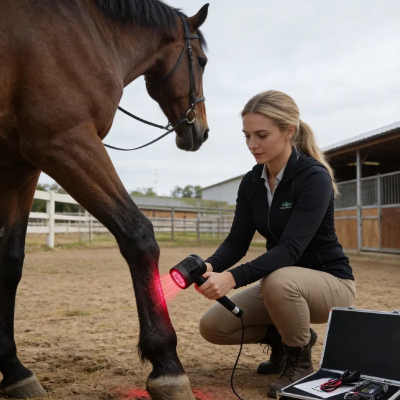 Dual Wavelength 5W …