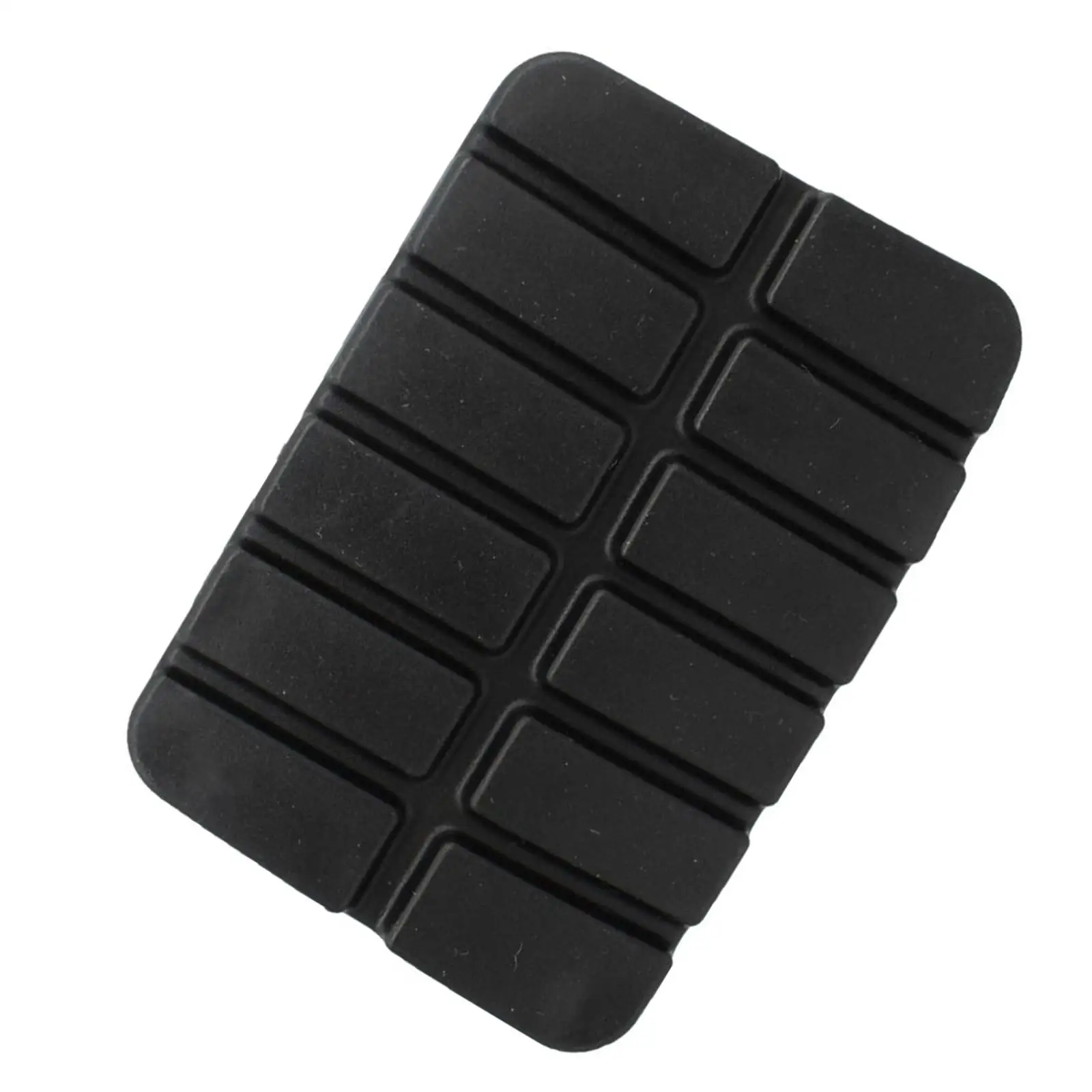 Black Brake Clutch Pedal Rubber Cover 49751-ni110 Spare Parts Anti Skid