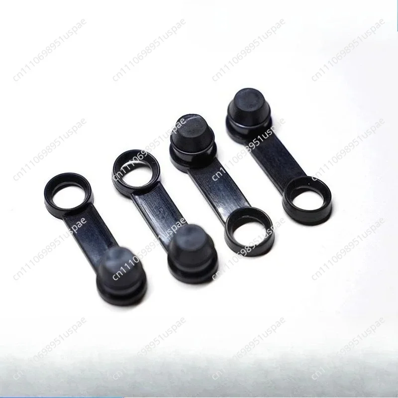 For 4pcs For Brembo caliper rubber pad universal oil nozzle screw dust cap